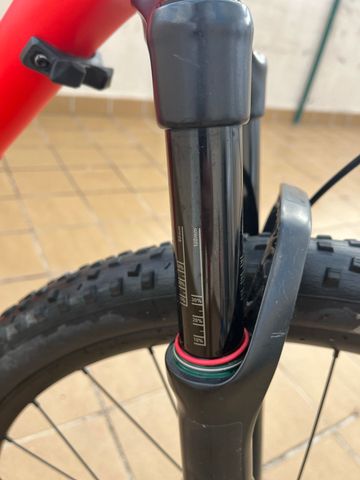 Brugt Specialized Epic Hardtail Comp 2022 Mountainbike — billede 9 af 10