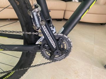 Used Trek X-Caliber 9 2017 2017 Mountainbike, Black, 27.5, 29 — image 6 of 8