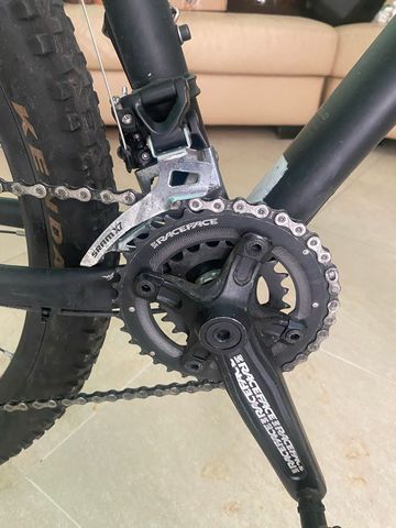 Used Trek X-Caliber 9 2017 2017 Mountainbike, Black, 27.5, 29 — image 3 of 8