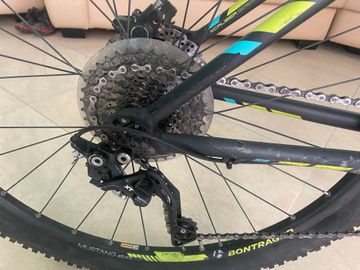 Used Trek X-Caliber 9 2017 2017 Mountainbike, Black, 27.5, 29 — image 7 of 8