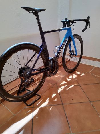 Używany Canyon CF SLX 9.0 Di2 2020 Road & Gravel