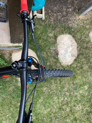 Used BMC trailfox 02 2017 2017 Mountainbike, Black — image 7 of 7