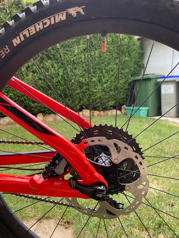 Used BMC trailfox 02 2017 2017 Mountainbike, Black — image 5 of 7