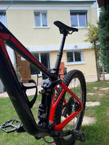 Used BMC trailfox 02 2017 2017 Mountainbike, Black — image 4 of 7