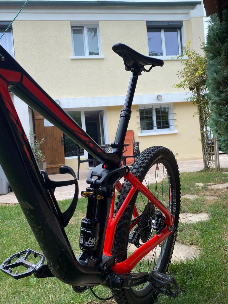 Brugt BMC trailfox 02 2017 2017 Mountainbike — billede 4 af 7