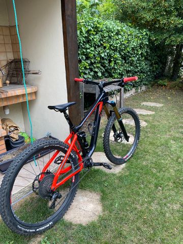 Used BMC trailfox 02 2017 2017 Mountainbike, Black — image 2 of 7