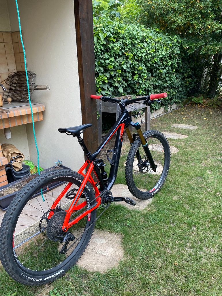 Brugt BMC trailfox 02 2017 2017 Mountainbike — billede 2 af 7