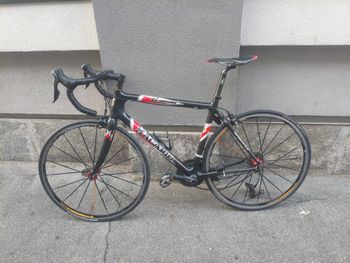 Macario G-Power 2007 Road & Gravel usato, Nero — immagine 5 di 9