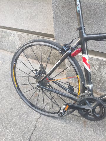 Käytetty Macario G-Power 2007 Road & Gravel — kuva 9 / 9