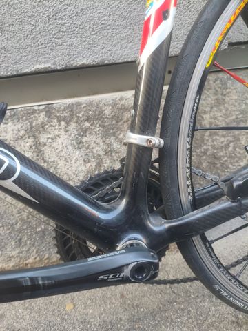 Käytetty Macario G-Power 2007 Road & Gravel — kuva 7 / 9