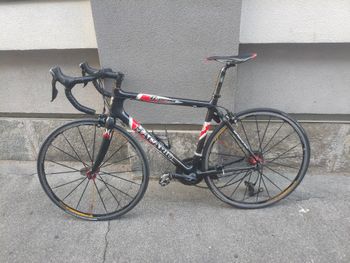 Macario G-Power 2007 Route & Gravel d'occasion