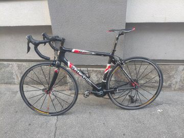 Käytetty Macario G-Power 2007 Road & Gravel — kuva 1 / 9