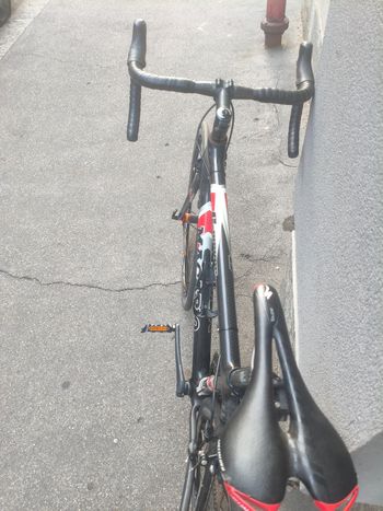 Macario G-Power 2007 Road & Gravel usato, Nero — immagine 8 di 9