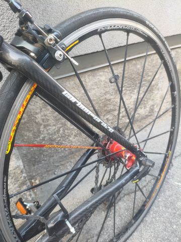 Käytetty Macario G-Power 2007 Road & Gravel — kuva 6 / 9