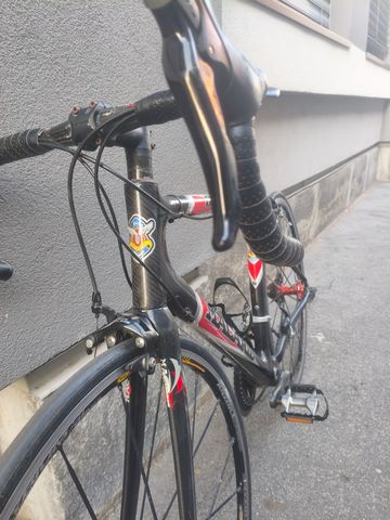 Käytetty Macario G-Power 2007 Road & Gravel — kuva 4 / 9