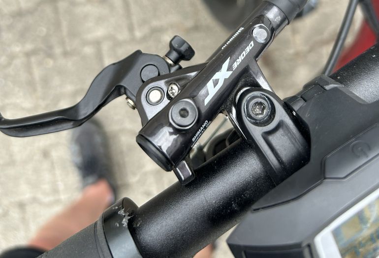 Brugt Moustache Trail 8 2021 Mountainbike — billede 7 af 18
