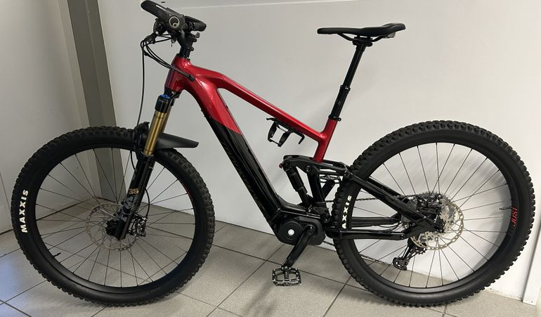 Brugt Moustache Trail 8 2021 Mountainbike — billede 1 af 18