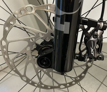 Brugt Moustache Trail 8 2021 Mountainbike — billede 13 af 18