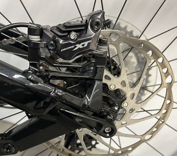 Brugt Moustache Trail 8 2021 Mountainbike — billede 14 af 18