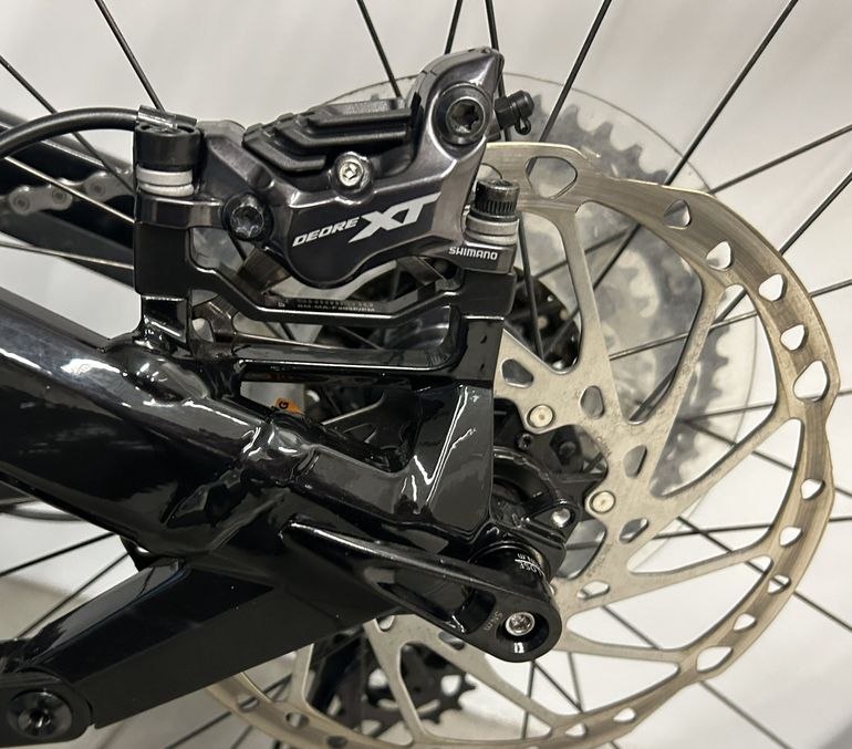 Brugt Moustache Trail 8 2021 Mountainbike — billede 14 af 18