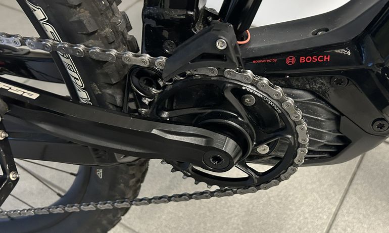 Brugt Moustache Trail 8 2021 Mountainbike — billede 10 af 18