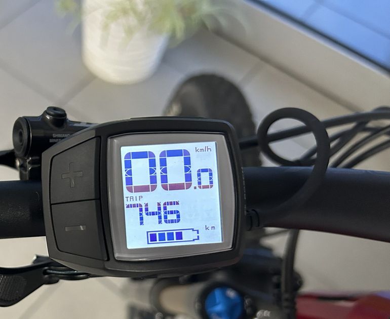 Brugt Moustache Trail 8 2021 Mountainbike — billede 3 af 18