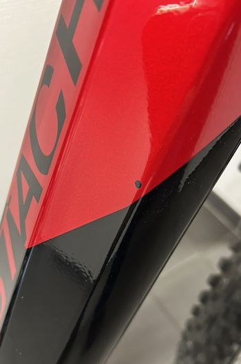 Brugt Moustache Trail 8 2021 Mountainbike — billede 18 af 18