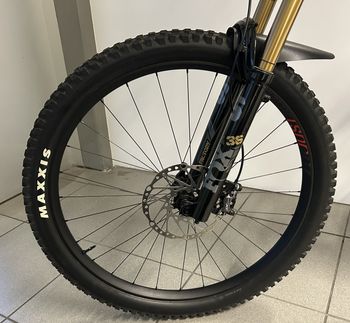 Brugt Moustache Trail 8 2021 Mountainbike — billede 12 af 18