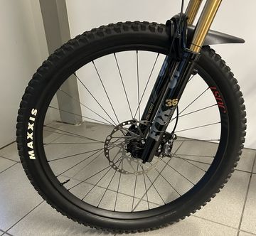 Gebrauchtes Moustache Trail 8 2021 Mountainbike, Rot — Bild 12 von 18