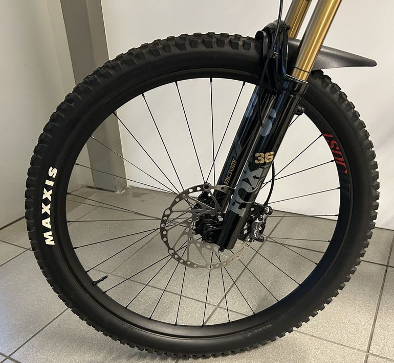 Brugt Moustache Trail 8 2021 Mountainbike — billede 12 af 18