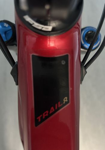 Brugt Moustache Trail 8 2021 Mountainbike — billede 16 af 18