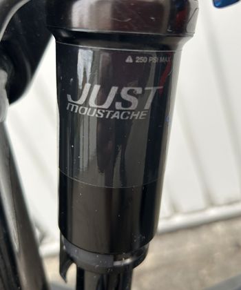 Brugt Moustache Trail 8 2021 Mountainbike — billede 8 af 18