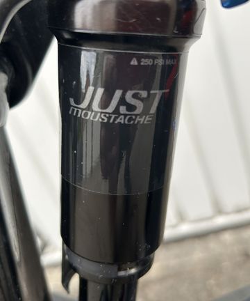 Gebrauchtes Moustache Trail 8 2021 Mountainbike, Rot — Bild 8 von 18