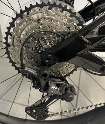Brugt Moustache Trail 8 2021 Mountainbike — billede 11 af 18