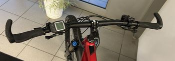 Brugt Moustache Trail 8 2021 Mountainbike — billede 5 af 18