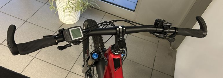 Brugt Moustache Trail 8 2021 Mountainbike — billede 5 af 18