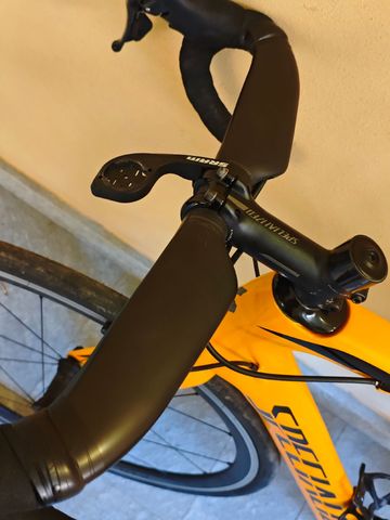 Used Specialized Venge Expert 2016 2016 Road & Gravel, Orange — image 5 of 10