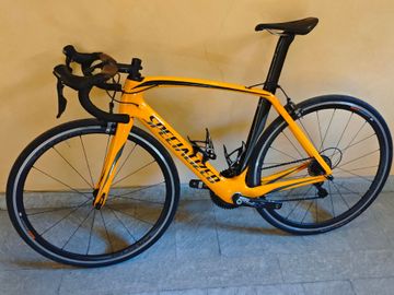 Used Specialized Venge Expert 2016 2016 Road & Gravel, Orange — image 2 of 10