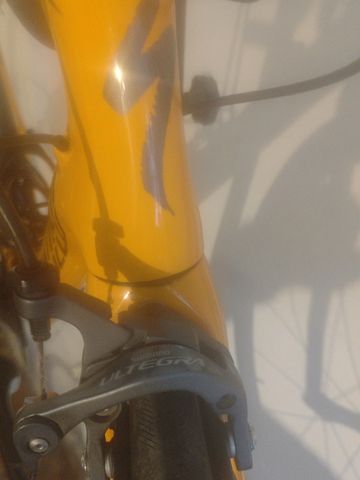 Used Specialized Venge Expert 2016 2016 Road & Gravel, Orange — image 7 of 10
