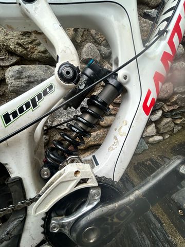 Used Santa Cruz V10 Other SRAM - Mountainbike 2015 Mountainbike, White — image 6 of 6