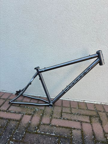 Tweedehands Paduano Custom Frameset 2008 MTB