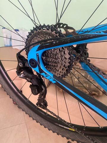 Brugt KTM MYROON ELITE 2021 2021 Mountainbike — billede 2 af 7