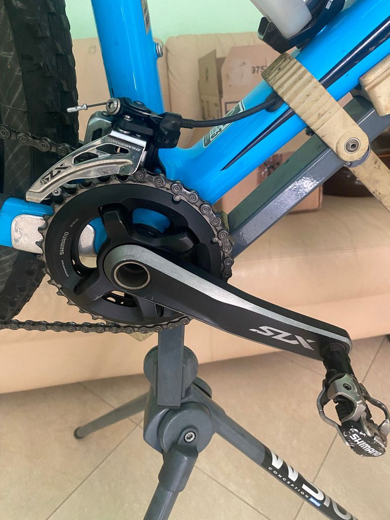 Brugt KTM MYROON ELITE 2021 2021 Mountainbike — billede 6 af 7