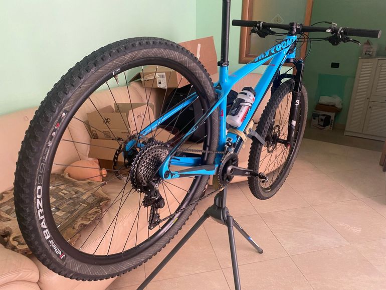 Brugt KTM MYROON ELITE 2021 2021 Mountainbike — billede 4 af 7