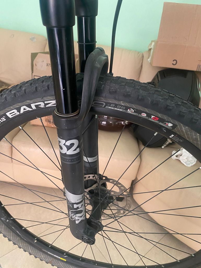 Brugt KTM MYROON ELITE 2021 2021 Mountainbike — billede 5 af 7