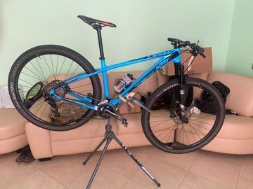 Używany KTM MYROON ELITE 2021 2021 MTB