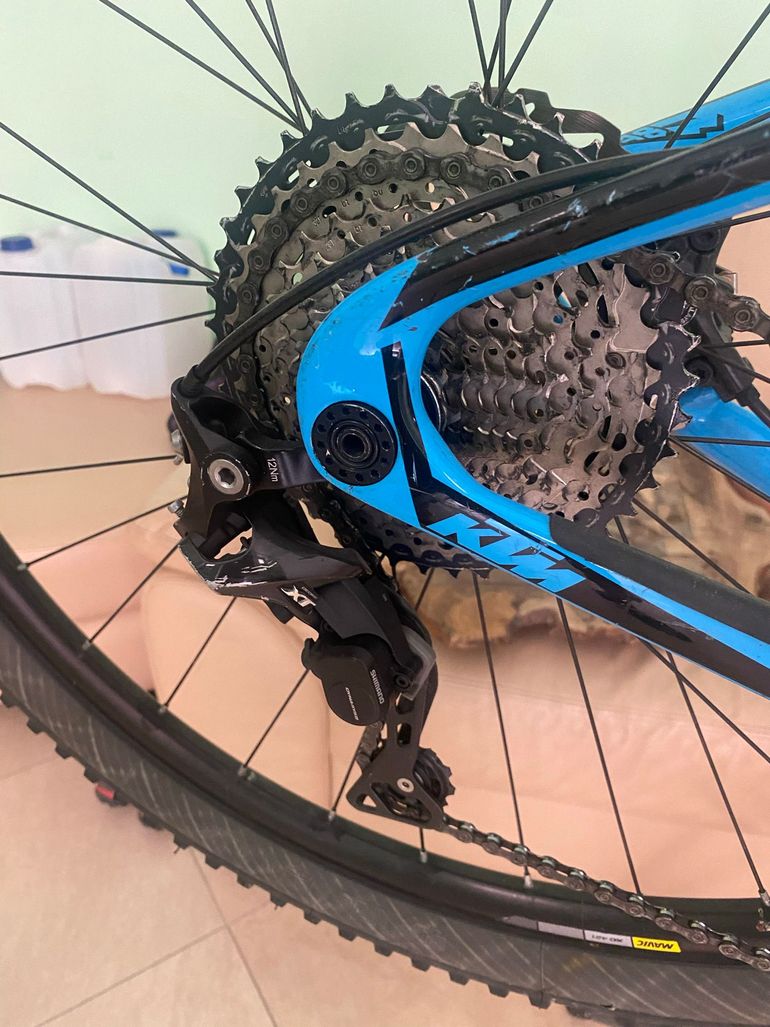 Brugt KTM MYROON ELITE 2021 2021 Mountainbike — billede 7 af 7