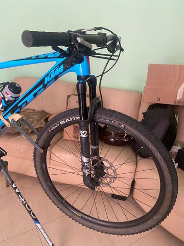 Brugt KTM MYROON ELITE 2021 2021 Mountainbike — billede 3 af 7