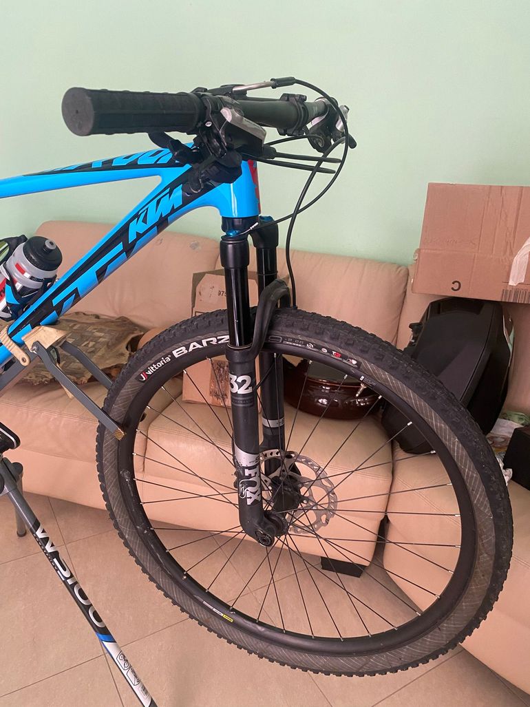 Brugt KTM MYROON ELITE 2021 2021 Mountainbike — billede 3 af 7