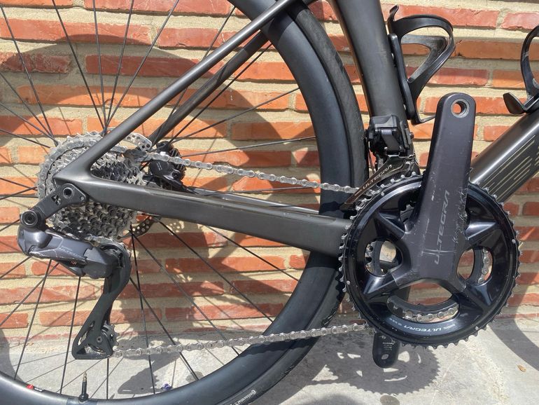 Brugt Scott Foil RC 10 2022 2022 Road & Gravel — billede 3 af 13